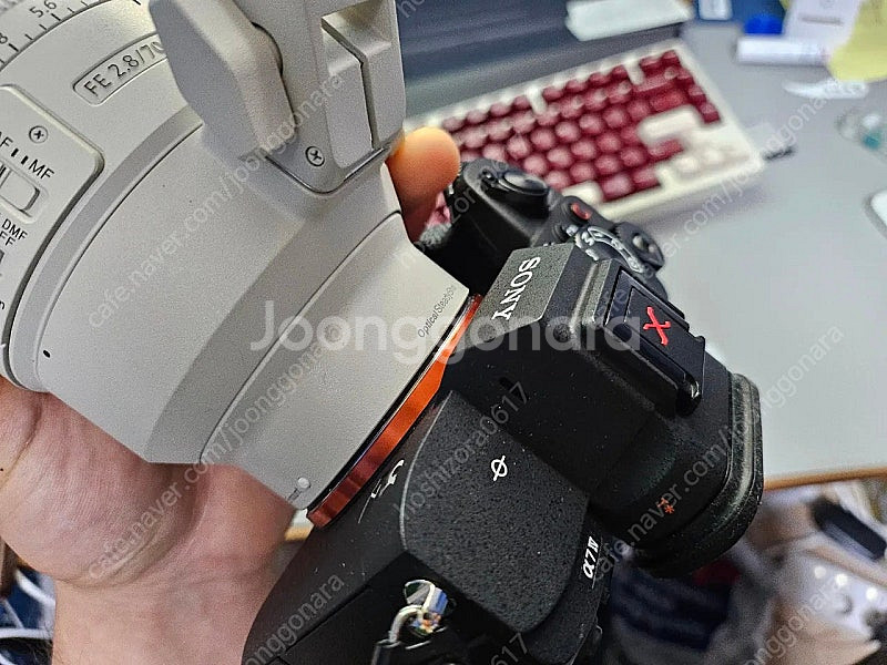 소니 70-200mm gm2 금령2 금유령2 보증유--3