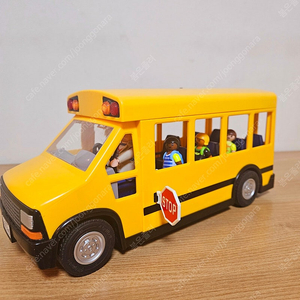 플레이모빌 스쿨 버스