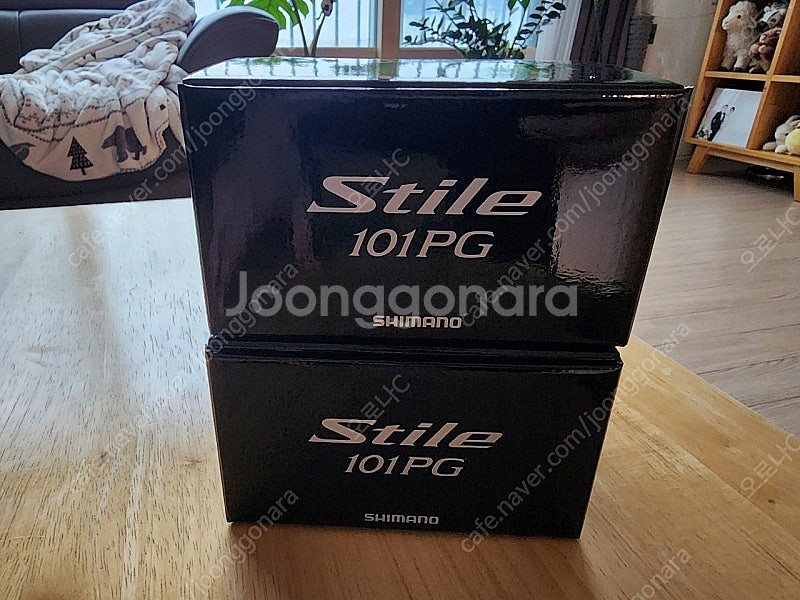 시마노 스티레101PG 팝니다--0