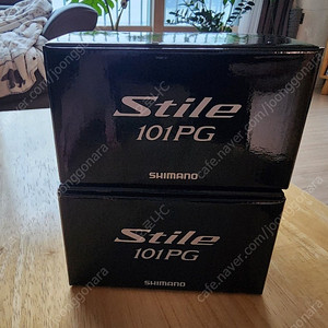 시마노 스티레101PG 팝니다