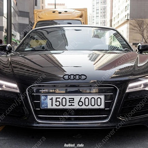 2014 아우디 R8 스파이더 익스클루시브