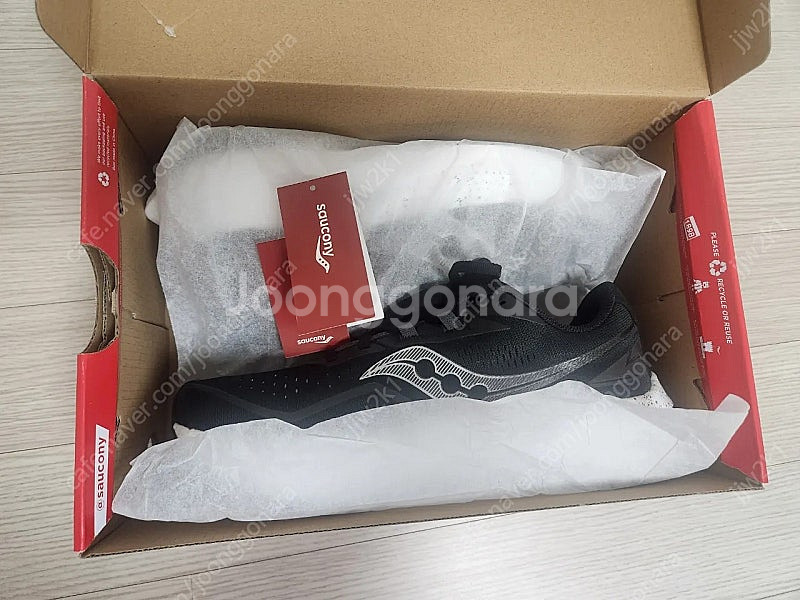 써코니 엔돌핀 스피드4 러닝화 280--6