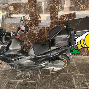 20년식 pcx150 팔아요~