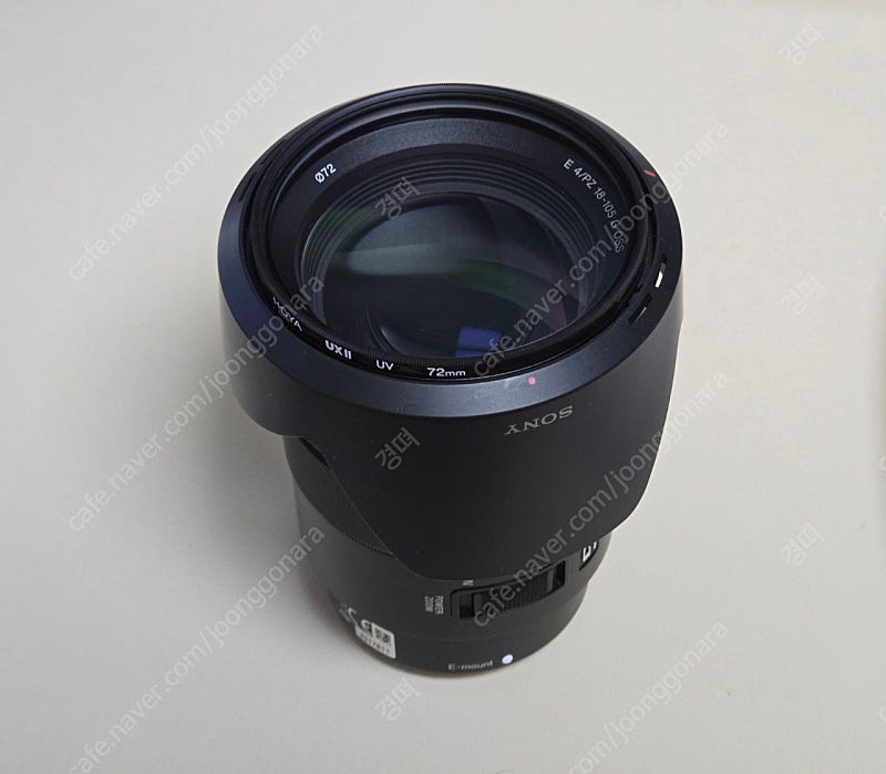 소니 SONY 알파 E PZ 18-105mm F4 G OSS SELP18