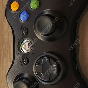 Xbox360 무선패드