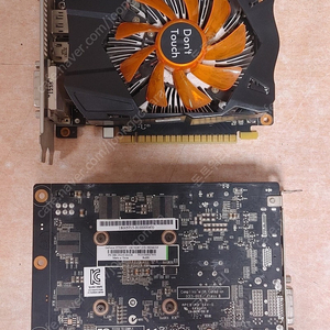 [전국/대구] ZOTAC 지포스 GTX650 Ti D5 1GB 그래픽카드