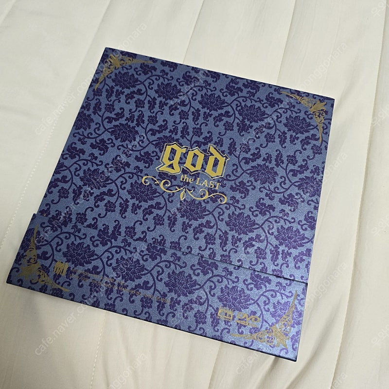 지오디 god DVD 판매합니다