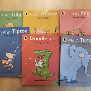 Tilly and friends
