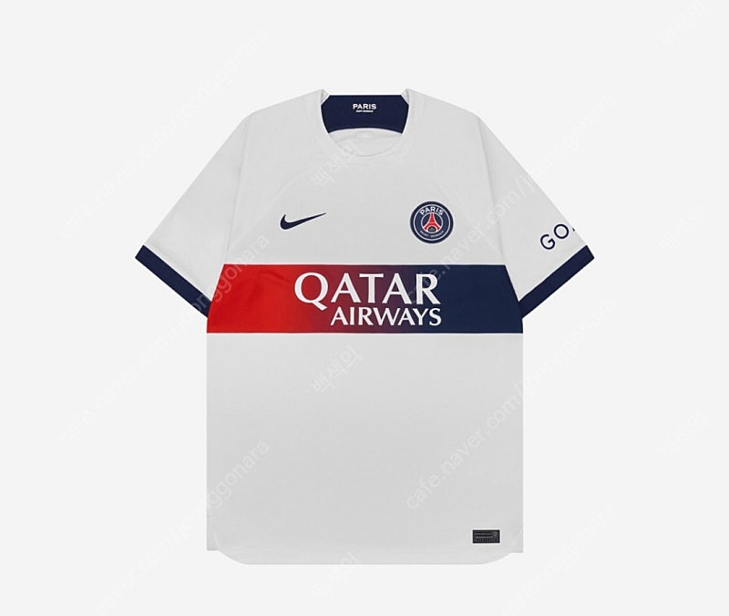 2023-24 PSG 파리생제르망 어웨이 유니폼 M