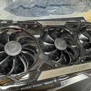 EVGA 지포스 RTX 2080ti FTW3 3팬