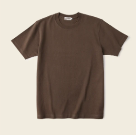 논스탁 9oz USA 코튼 튜블러 티셔츠 커피, 그레이, 다크 그린 XL 사이즈 팝니다.