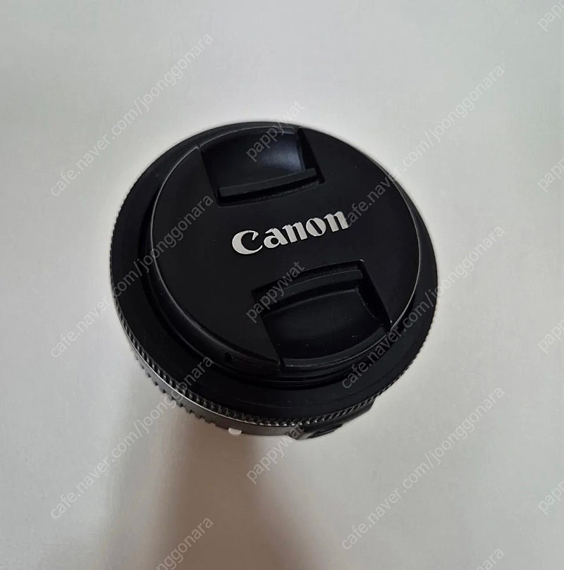 캐논 EF-S 24mm F2.8 STM 단렌즈