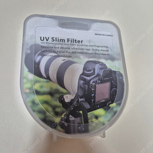 Slim UV Protection Filter77mm