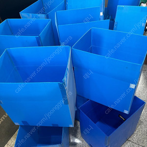 단프라,이사짐 박스(47 x 34 x 35cm) 30개 판매