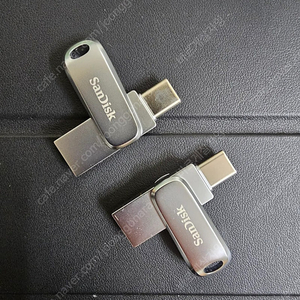 샌디스크 USB 1TB 듀얼드라이브 팝니다