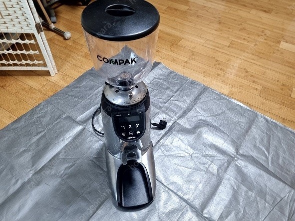 커피 자동그라인더 (콤팍 E8)