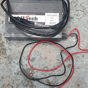 all tech 차량용 12v 충전기