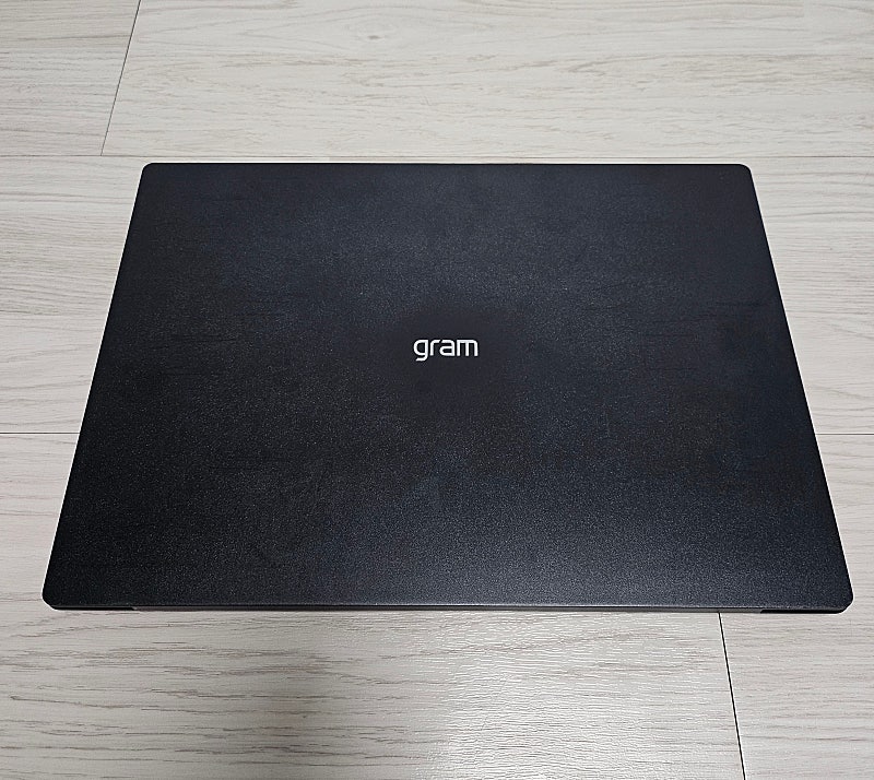 LG 그램 프로 2024(RTX3050) 판매합니다