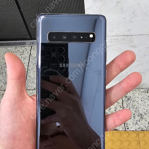 Samsung Galaxy s10 5g 256g 블랙 판매 합니다