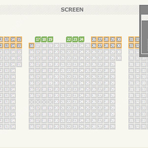 용산 IMAX, 용아맥, 데드풀과 울버린 2D 7월 26일(금) 정가양도 19:55