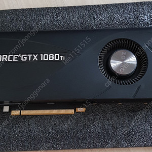 zotac gtx 1080ti 11gb blower 인천 21만에 팝니다.