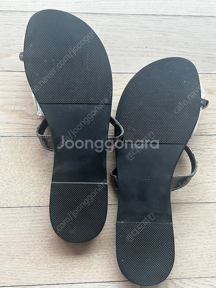 레디투웨어 R2W 토링샌들 -블랙--2