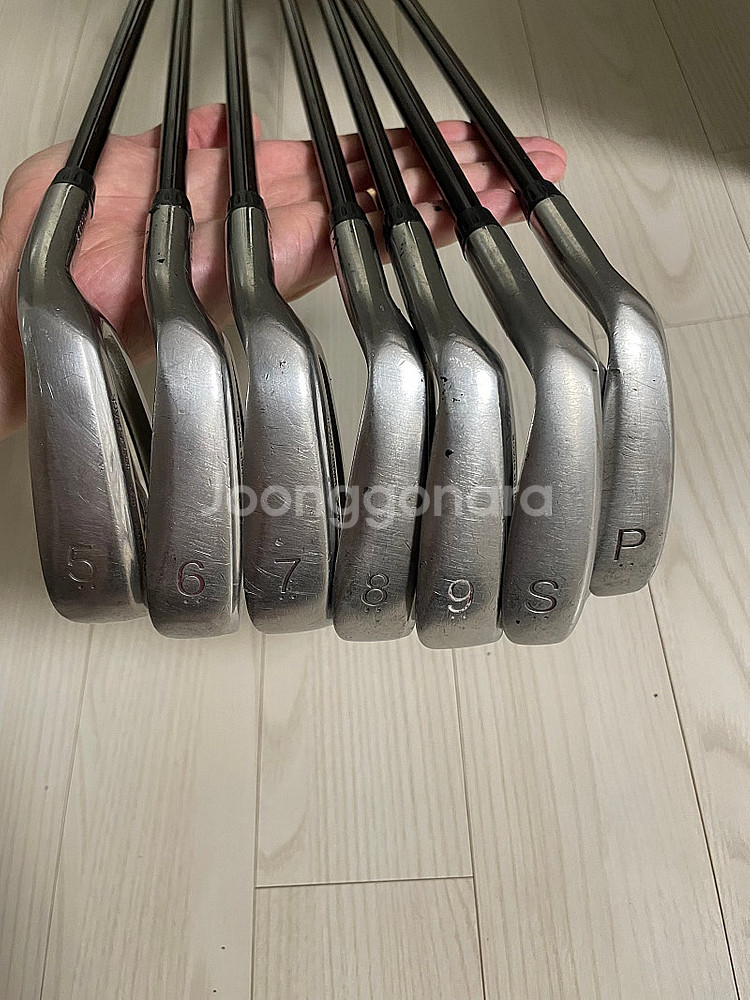 여자 골프채 풀세트--3
