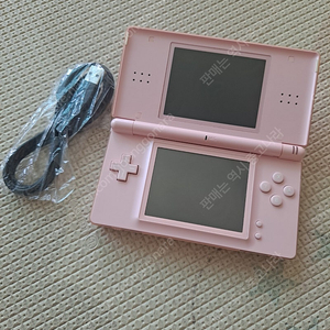 닌텐도 ds lite 핑크색 판매합니다