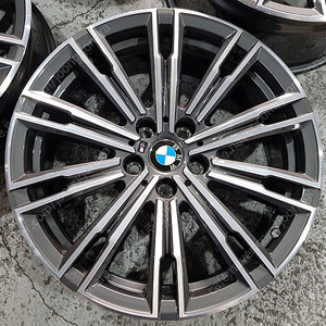 BMW G20 320i 790m M스포츠팩 정품 임판휠