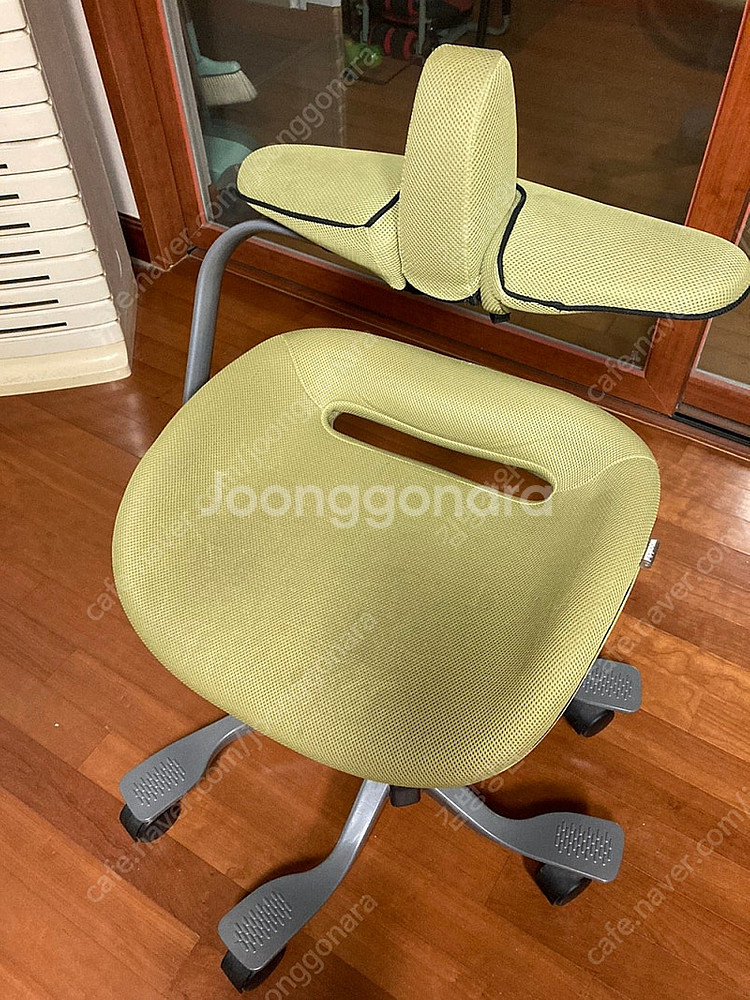 우리들체어 척추 자세 교정 의자--0