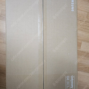 삼성 4K 모니터 32인치 오디세이 G8 G80SD S32DG800 판매