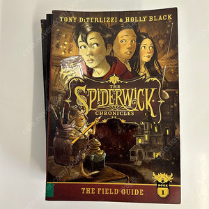 the spider wick chronicles 원서 5권