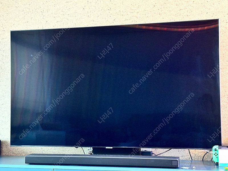 삼성 QLED 4K TV 65인치