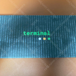 mv terminal keycaps r2