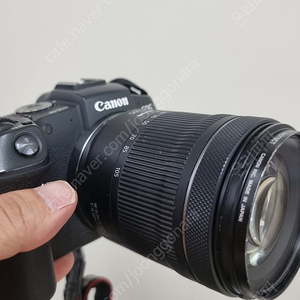 카메라 캐논 RP+24-105 렌즈포함 팝니다