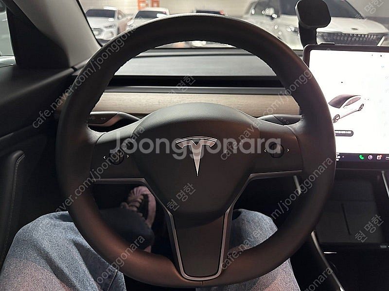 테슬라 모델 3 EV AWD 롱 레인지 3,890만원 ...--8