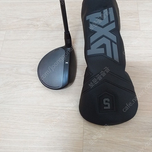 PXG 젠5 5번 우드 뱅퀴시 5SR 특주 샤프트