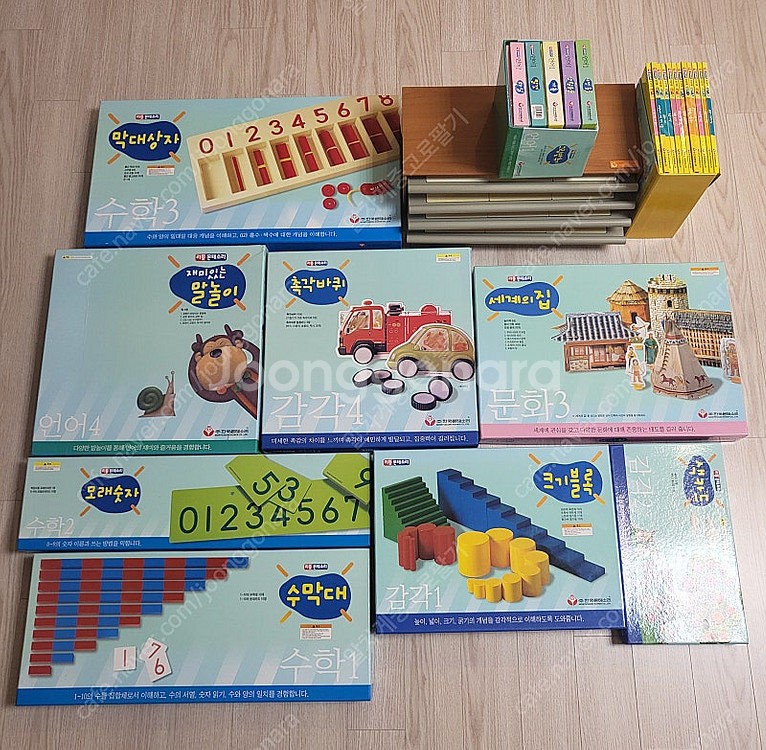 리틀몬테소리(교육안내서+DVD 2장 포함)--1