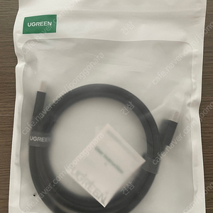 [DP케이블] UGREEN DisplayPort v1.4 케이블 (1.5m) (8천원/택배비 포함)