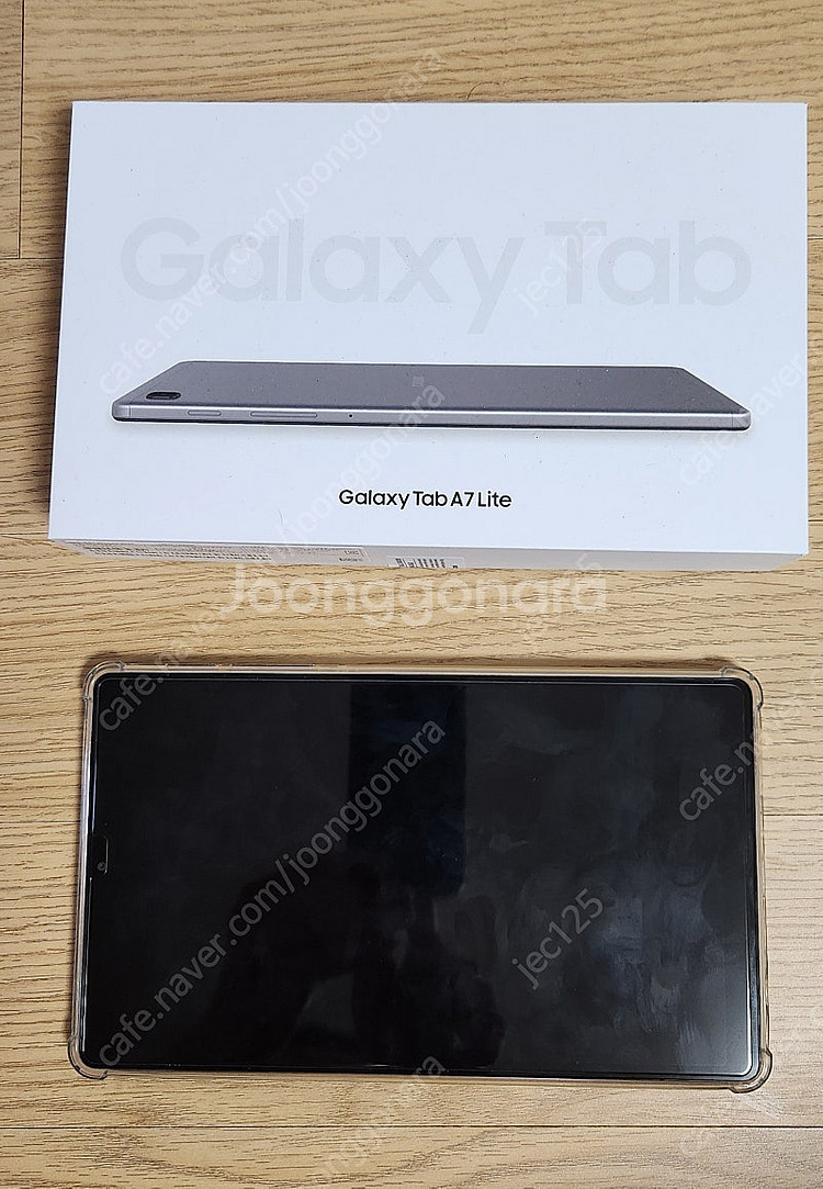 갤럭시탭a7 라이트 lte 64g팝니다--0