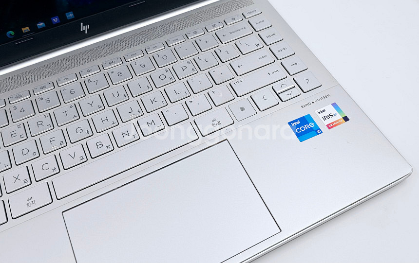 HP 엔비 14-eb0501TU 14인치 i5 11세대...--2