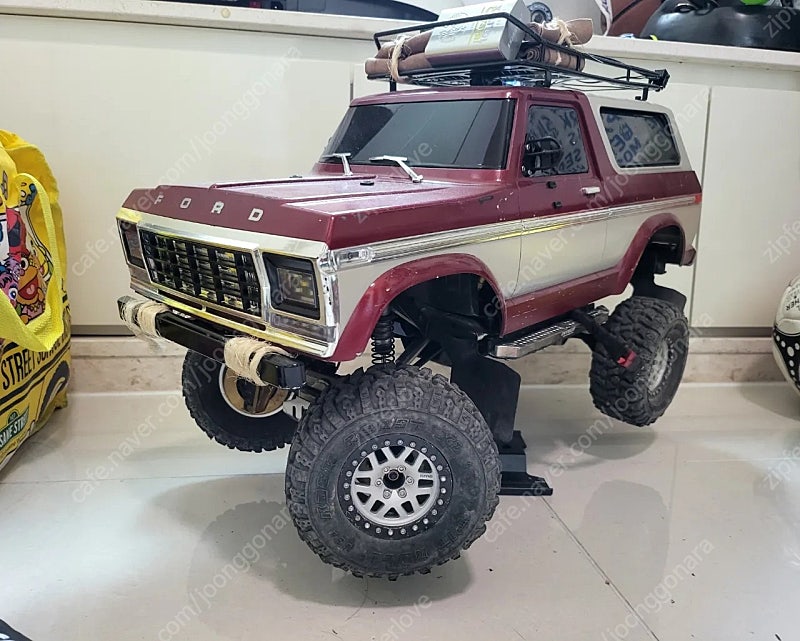 TRX4 판매합니다