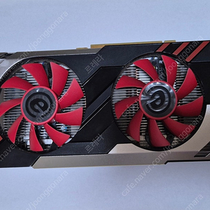 GA-GTX1060 3G 고장난 그래픽카드 판매합니다.