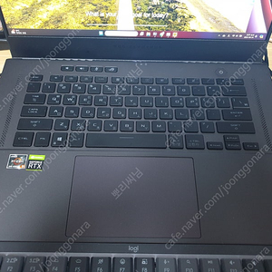 ASUS 제피러스 G15 GA503QM