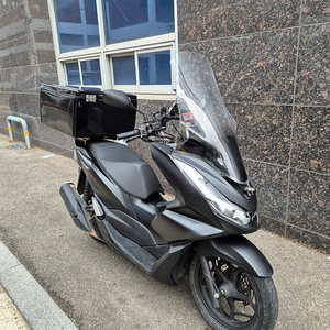 2021 혼다 PCX125 ABS 멧블랙 팝니다.