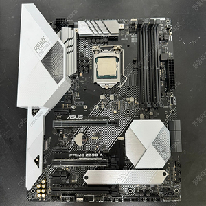 i7-9700kf z390 보드세트