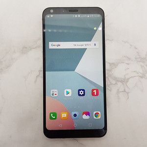 LG Q6 (X600) 화이트, 무잔상 깨끗한 공기계 판매해요 [4만원]