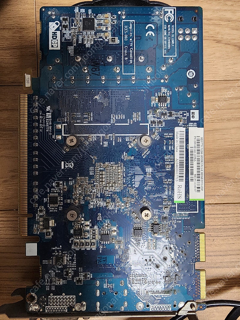 GPU HD5770 / gt710 gigabyte gv-n710d3-1gl 그래픽카드