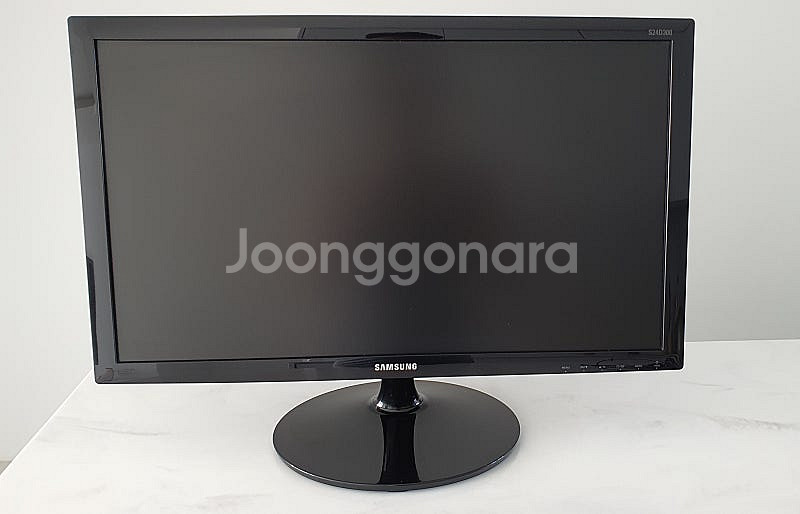 삼성 24인치 모니터--0