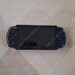 psp 3005 블랙 판매합니다